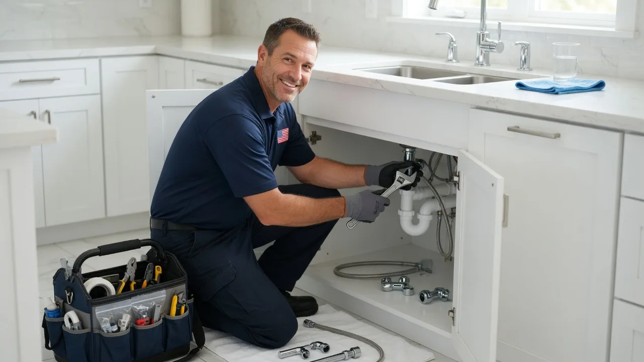 Emergency Plumber in Assaria, KS near me